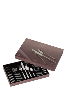 Monsoon Mirage 32 Piece Cutlery Gift Box Set